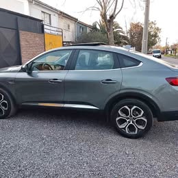 Renault Arkana 2024