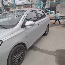 Chery Arrizo 2019