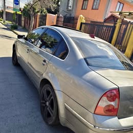 Volkswagen Passat 2003