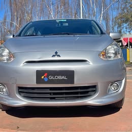 Mitsubishi Mirage 2017