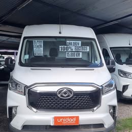 Maxus Deliver 2024