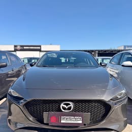 2021 Mazda all new 3 sport 2021 usado
