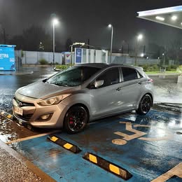 2015 Hyundai i30