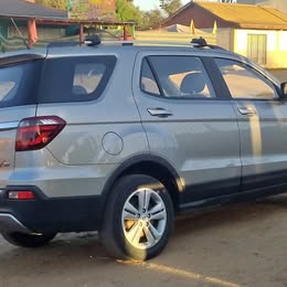 Changan X7 2020