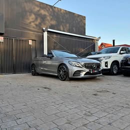 Mercedes Benz C43 2019