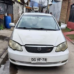 Byd F3 2011