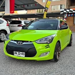 2012 Hyundai Veloster