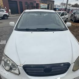 Byd F3 2012