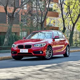 2019 BMW 118i 1.5 aut 2019 2019 usado