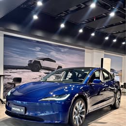 2026 Tesla model 3 premium rear wheel