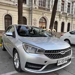 Chery Arrizo 2019