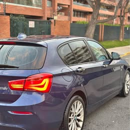 2019 BMW Series 1 2019 usado
