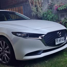 2020 Mazda 3 2020 usado