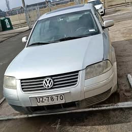 2002 Volkswagen Passat