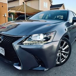 Lexus Gs 2013