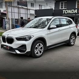 2021 BMW x1 sdrive18i lci 1.5 2021 usado