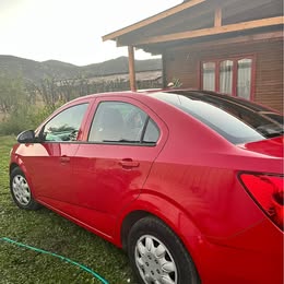 2016 Chevrolet Sonic