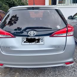 2022 Toyota Yaris 2022 usado
