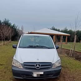 2015 Mercedes-Benz vito