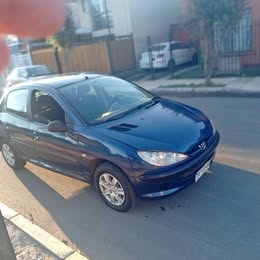 2005 Peugeot 206