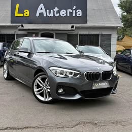 2017 BMW Series 1 2017 usado