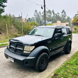 Dodge Nitro 2008