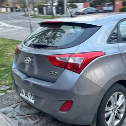 2014 Hyundai i30