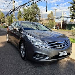 2013 Hyundai azera hg gls 3.o aut