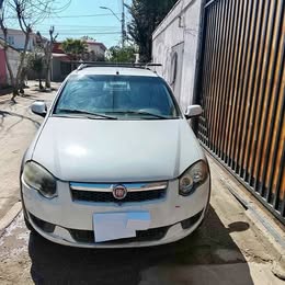 Fiat Strada 2018