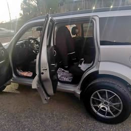 Dodge Nitro 2011