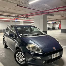 2017 Fiat Punto