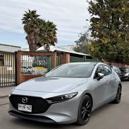 2021 Mazda 3 2021 usado