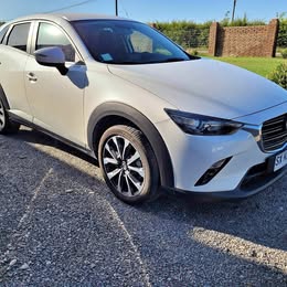 2023 Mazda CX-3 2023 usado