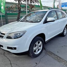 Byd S6 2013