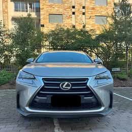 Lexus Nx 2016