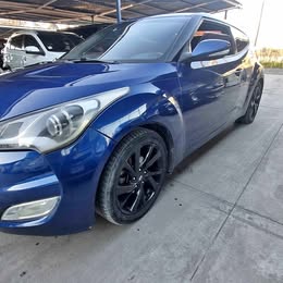 Hyundai Veloster 2017