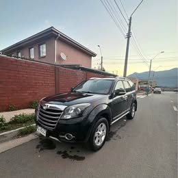 Great Wall H3 2018