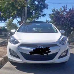 2014 Hyundai i30