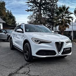 Alfa Romeo Stelvio 2020
