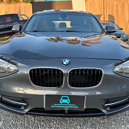 Bmw 116 2012