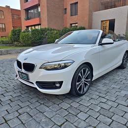 2021 BMW 220 cabrio 2021 usado
