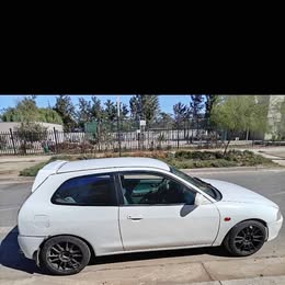 1998 Mitsubishi Colt