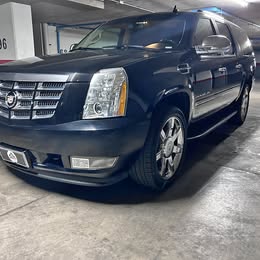 Cadillac Escalade 2014