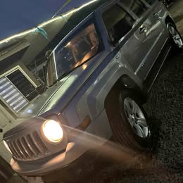 2014 Jeep Patriot