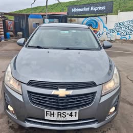 2013 Chevrolet Cruze