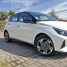 Hyundai I20 2024