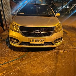 2019 Chery Arrizo 3
