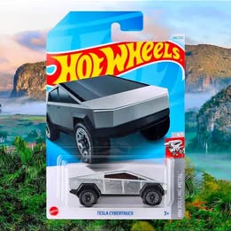 Tesla Cybertruck 