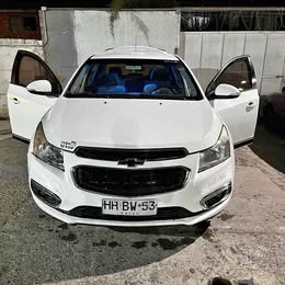 Chevrolet Cruze 2015
