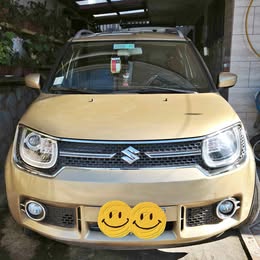 Suzuki Ignis 2019